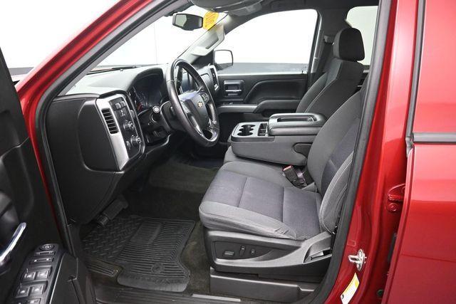 used 2018 Chevrolet Silverado 1500 car, priced at $24,257