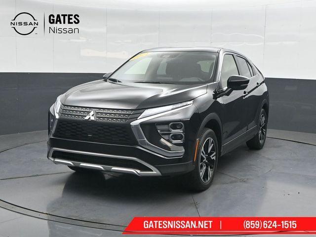 used 2024 Mitsubishi Eclipse Cross car, priced at $21,320