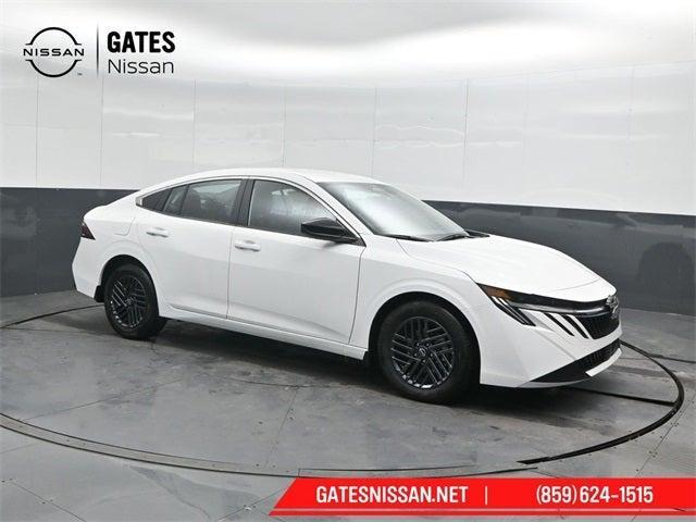 new 2026 Nissan Sentra car, priced at $23,061