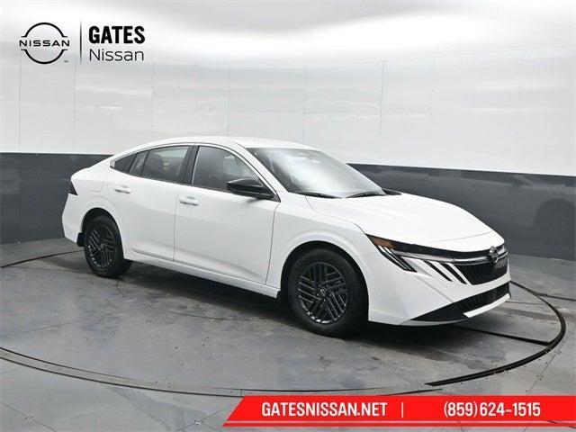 new 2026 Nissan Sentra car, priced at $23,061