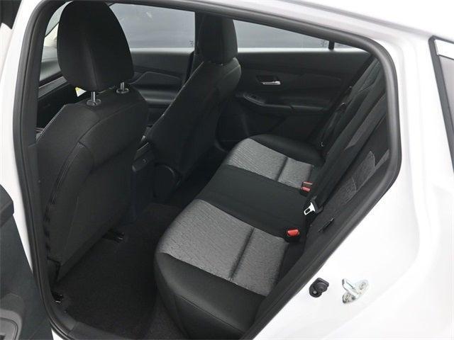 new 2026 Nissan Sentra car, priced at $23,964