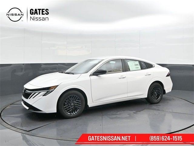 new 2026 Nissan Sentra car, priced at $23,964