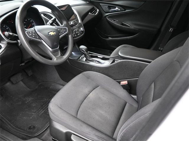 used 2022 Chevrolet Malibu car, priced at $16,990
