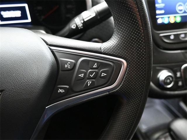 used 2022 Chevrolet Malibu car, priced at $16,990