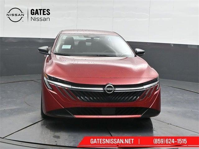 new 2026 Nissan Sentra car, priced at $24,690