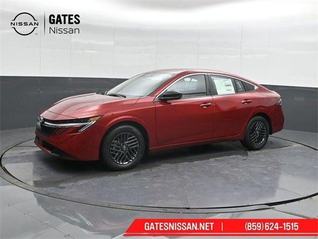 new 2026 Nissan Sentra car, priced at $24,690