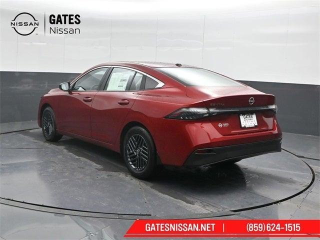 new 2026 Nissan Sentra car, priced at $24,690