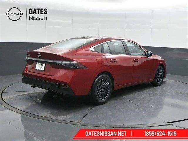 new 2026 Nissan Sentra car, priced at $24,690