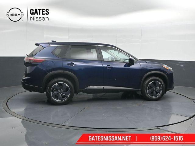 used 2024 Nissan Rogue car, priced at $21,254