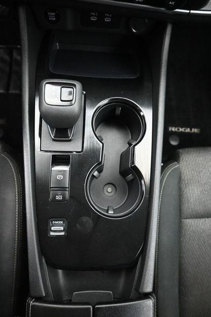 used 2024 Nissan Rogue car, priced at $21,254