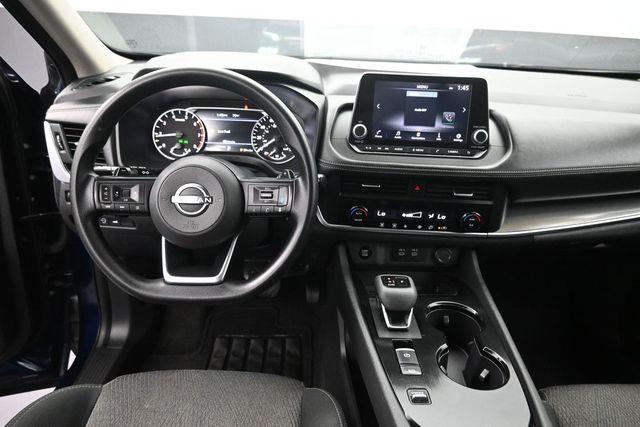 used 2024 Nissan Rogue car, priced at $21,254