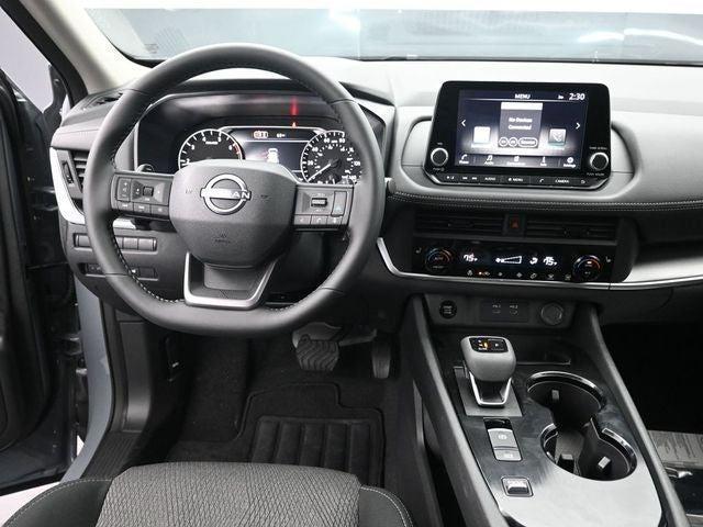 new 2026 Nissan Rogue car, priced at $28,495