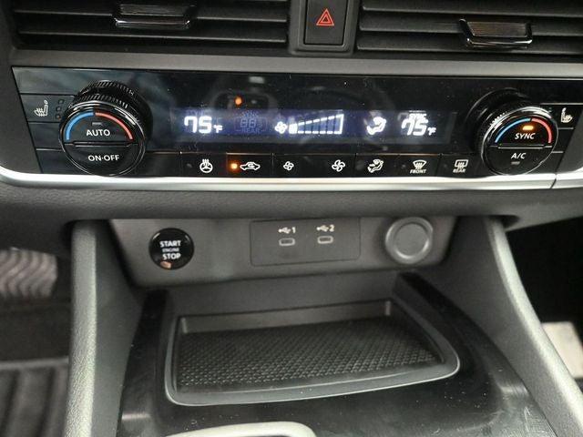 new 2026 Nissan Rogue car, priced at $28,495