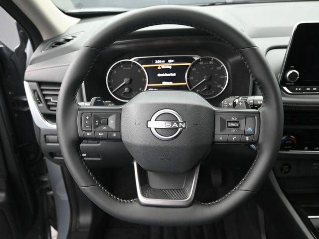 new 2026 Nissan Rogue car, priced at $28,495