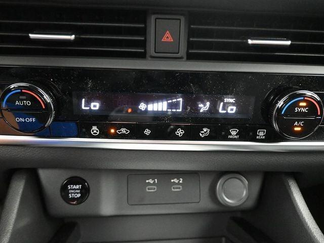 new 2026 Nissan Rogue car, priced at $29,023