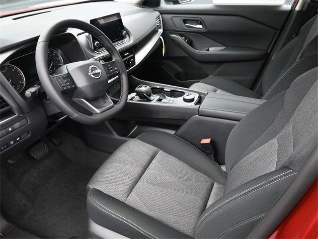 new 2026 Nissan Rogue car, priced at $29,023