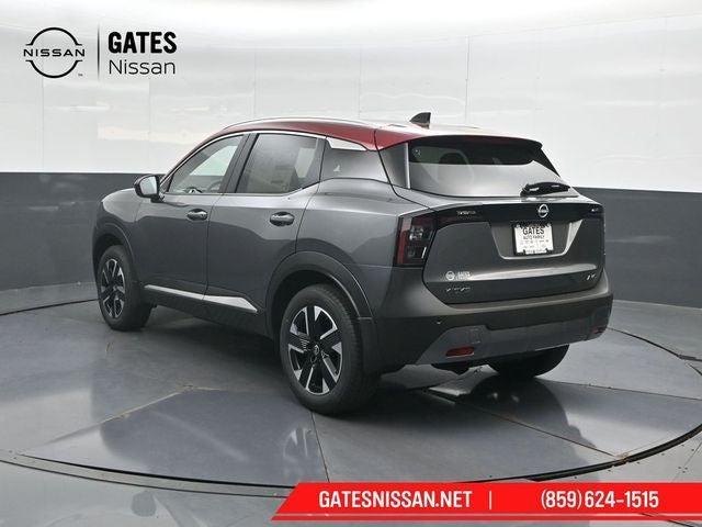 new 2026 Nissan Kicks car, priced at $26,729