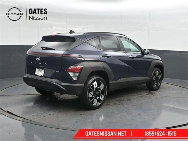 used 2025 Hyundai Kona car, priced at $21,990