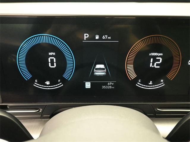 used 2025 Hyundai Kona car, priced at $21,990