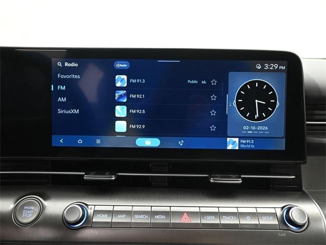 used 2025 Hyundai Kona car, priced at $21,990