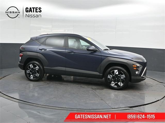 used 2025 Hyundai Kona car, priced at $21,990