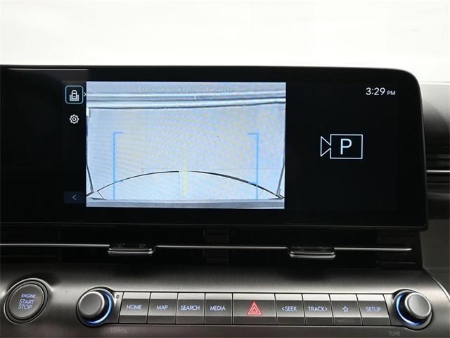 used 2025 Hyundai Kona car, priced at $21,990