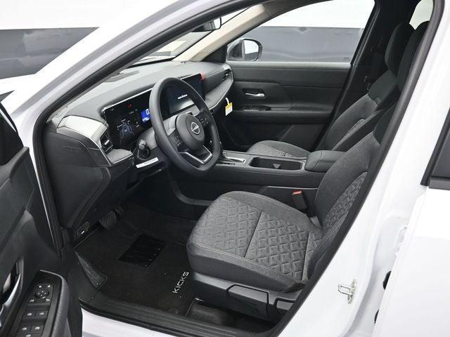 new 2026 Nissan Kicks car, priced at $25,630