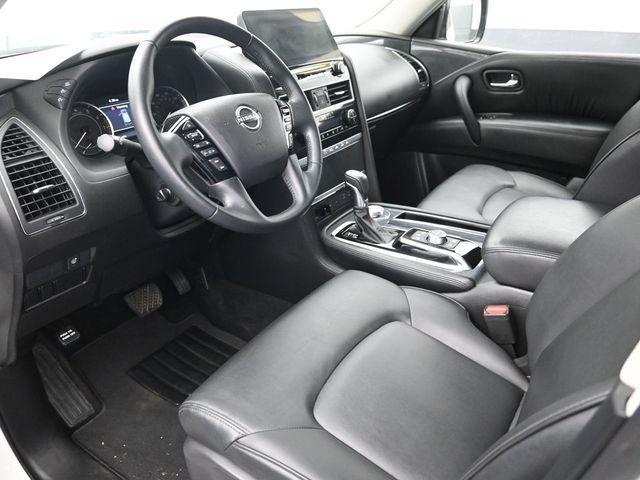 used 2024 Nissan Armada car, priced at $42,130