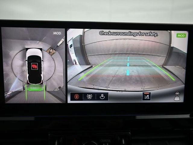 new 2026 Nissan Pathfinder car, priced at $43,612