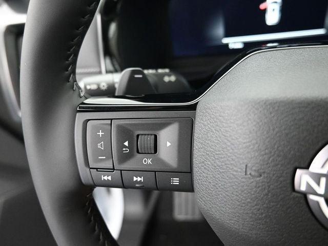 new 2026 Nissan Pathfinder car, priced at $43,612