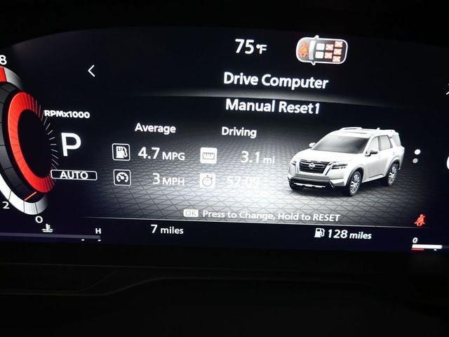 new 2026 Nissan Pathfinder car, priced at $43,612