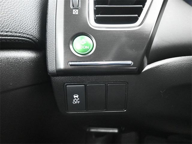 used 2015 Honda Civic car, priced at $9,990