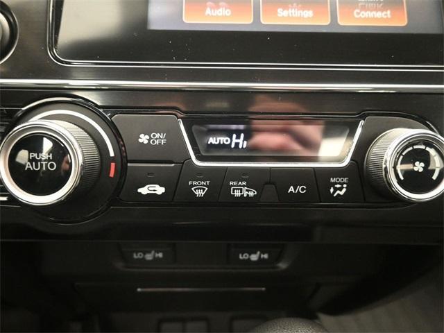 used 2015 Honda Civic car, priced at $9,990