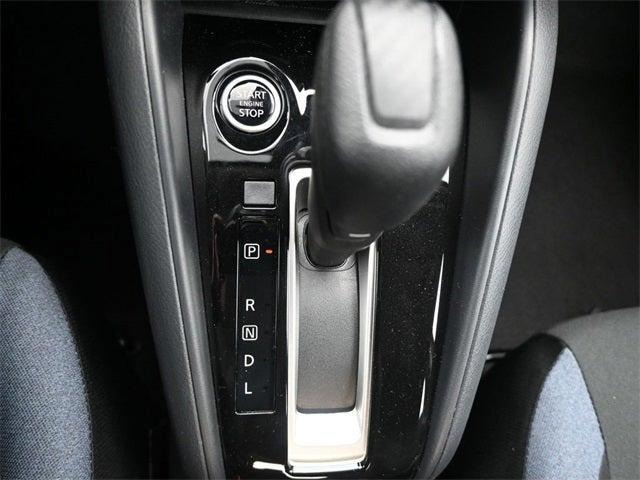 new 2025 Nissan Versa car, priced at $20,648