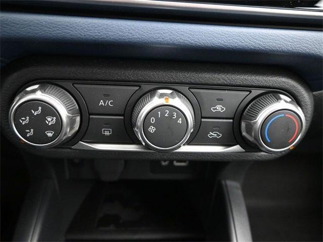 new 2025 Nissan Versa car, priced at $20,648