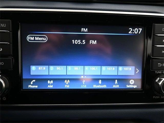 new 2025 Nissan Versa car, priced at $20,648