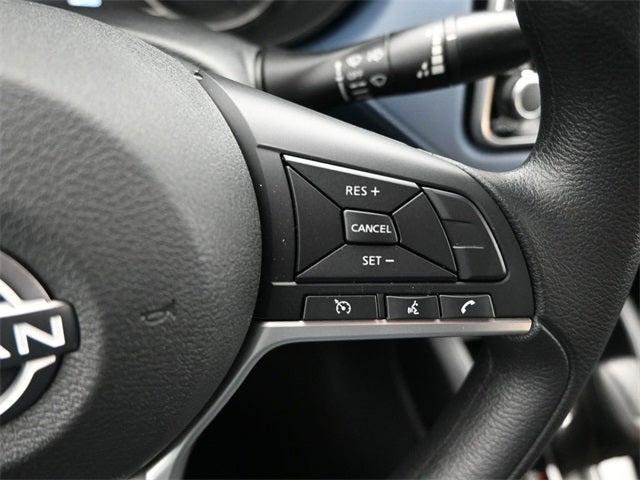 new 2025 Nissan Versa car, priced at $20,648