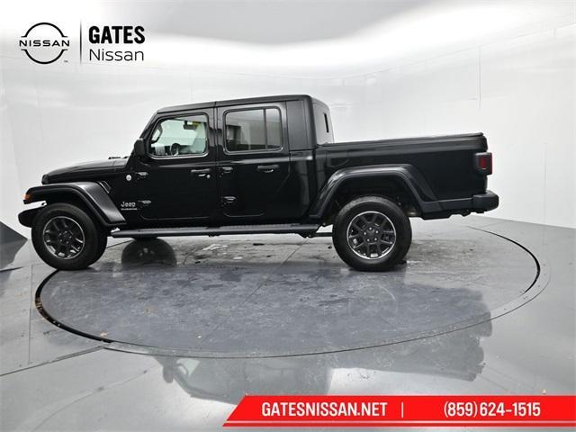 used 2021 Jeep Gladiator car, priced at $29,543