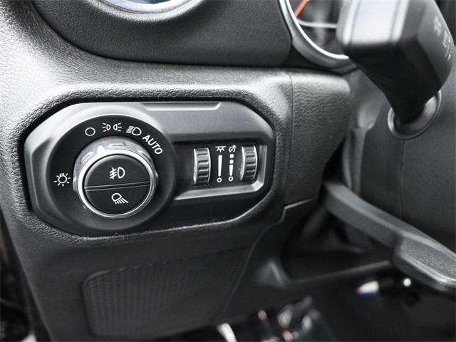 used 2021 Jeep Gladiator car, priced at $29,543