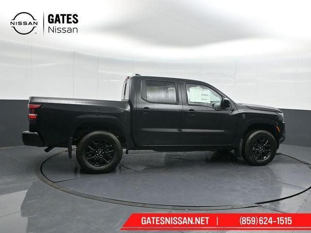 new 2026 Nissan Frontier car, priced at $38,198