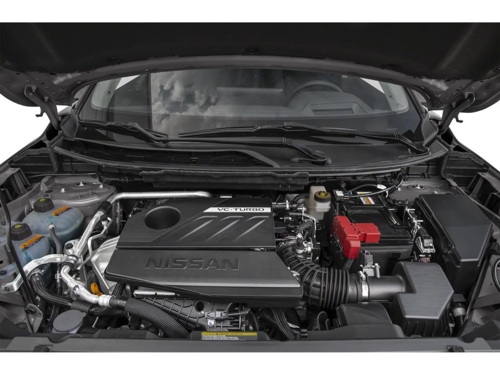 new 2026 Nissan Rogue car, priced at $37,117