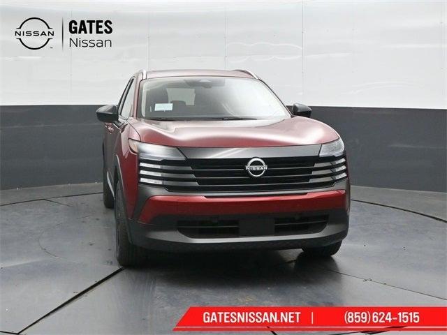 new 2026 Nissan Kicks car, priced at $26,862