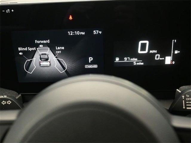 new 2026 Nissan Kicks car, priced at $26,862