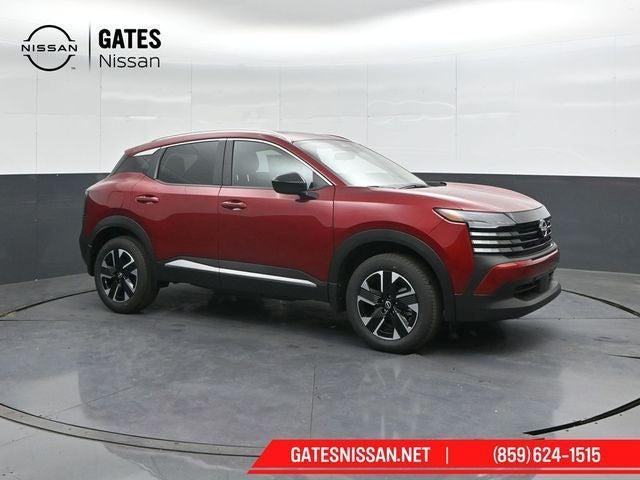 new 2026 Nissan Kicks car, priced at $27,862