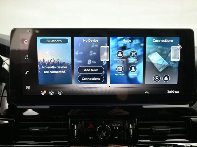 new 2026 Nissan Pathfinder car, priced at $40,148