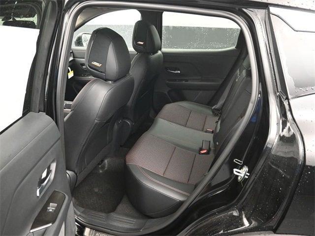 new 2026 Nissan Kicks car, priced at $30,515
