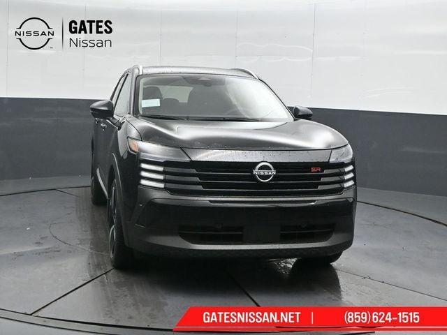 new 2026 Nissan Kicks car, priced at $31,515