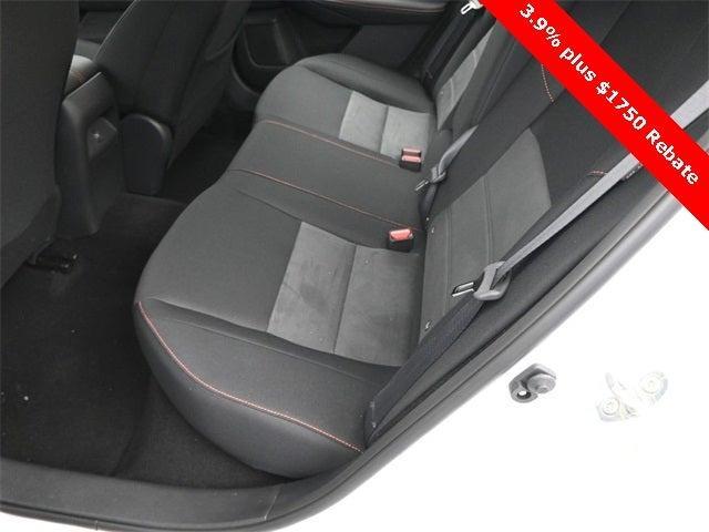 new 2025 Nissan Sentra car, priced at $22,704