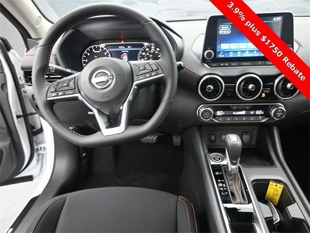 new 2025 Nissan Sentra car, priced at $22,704