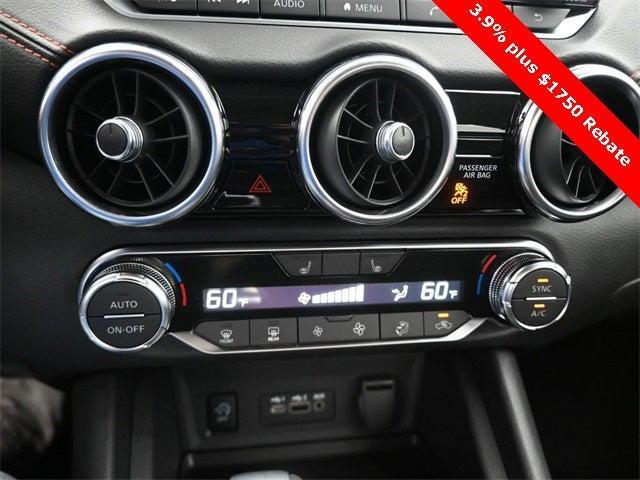 new 2025 Nissan Sentra car, priced at $22,704